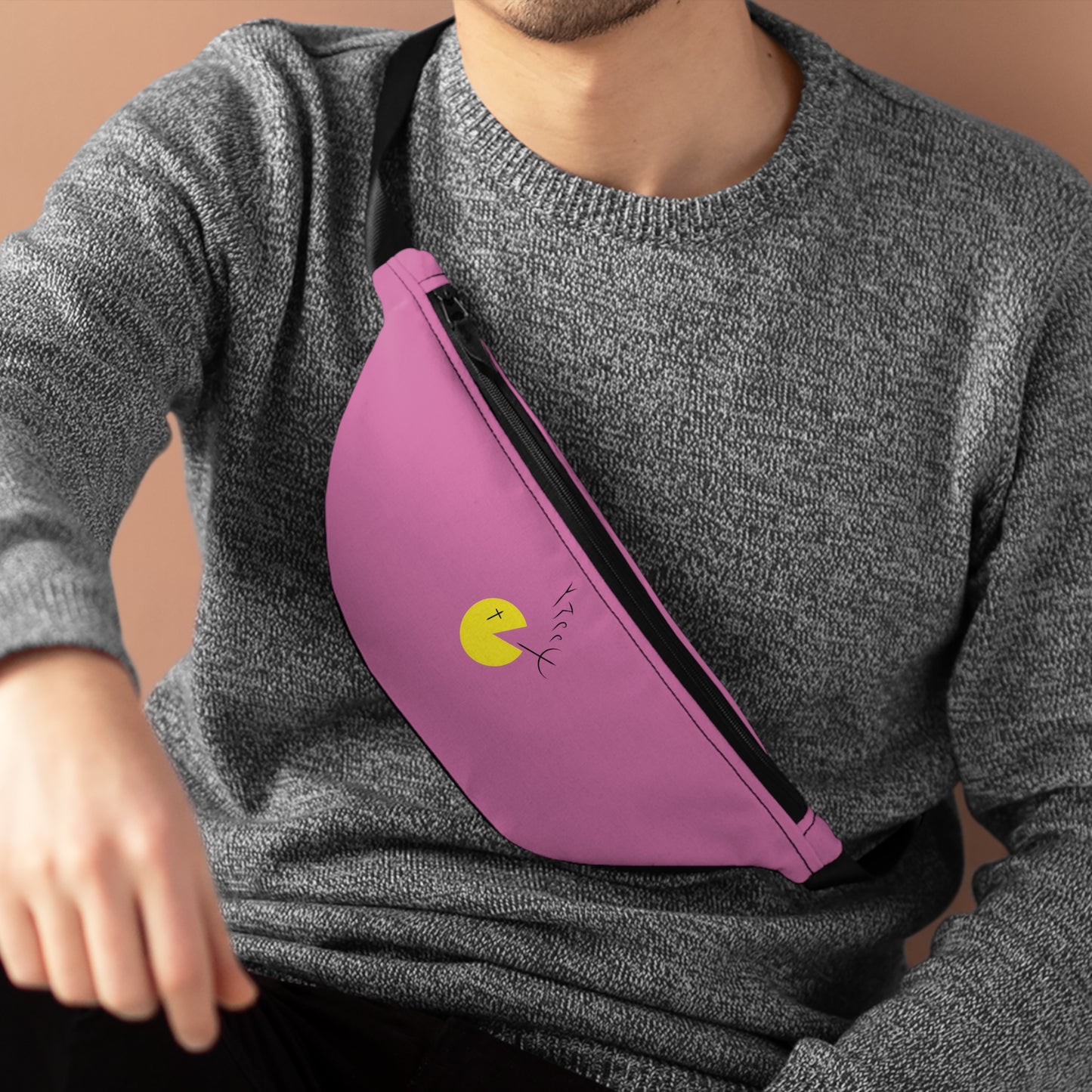 Fanny Pack (Light Pink)