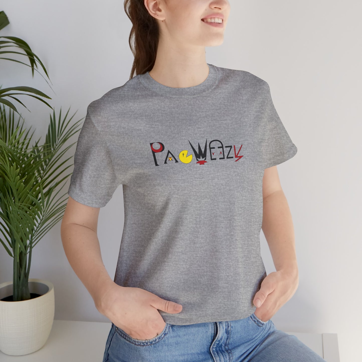 Unisex Jersey T-Shirt