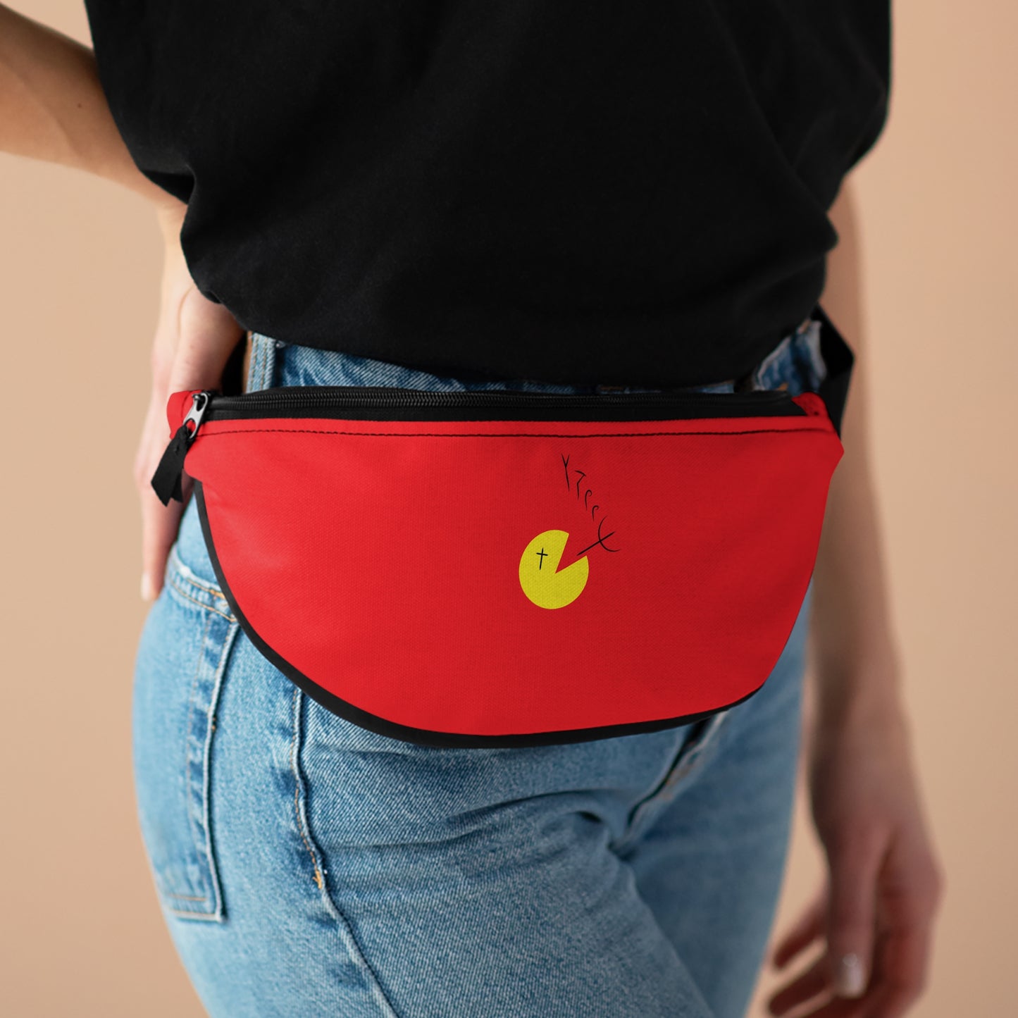 Fanny Pack (Red)
