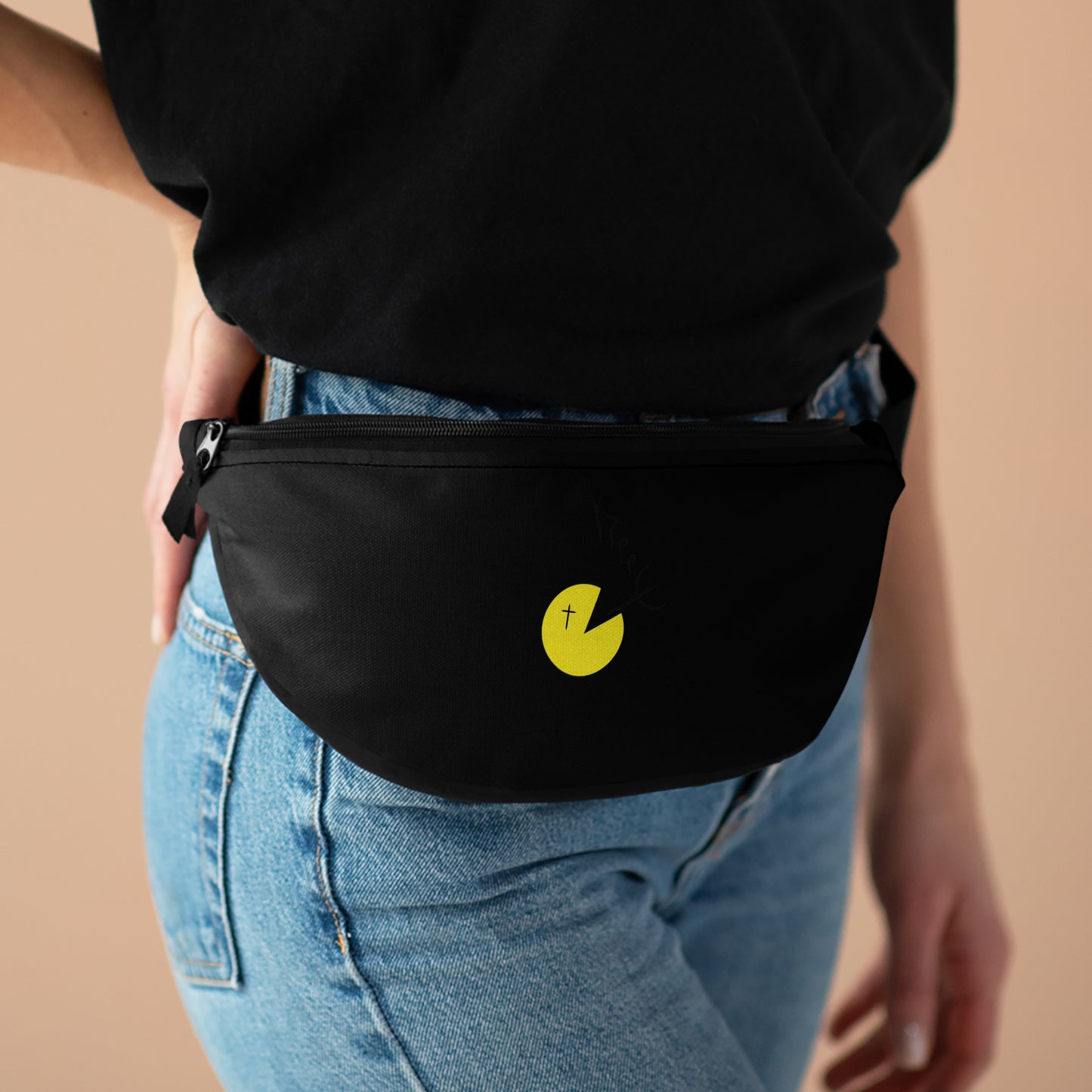 Fanny Pack (Black)
