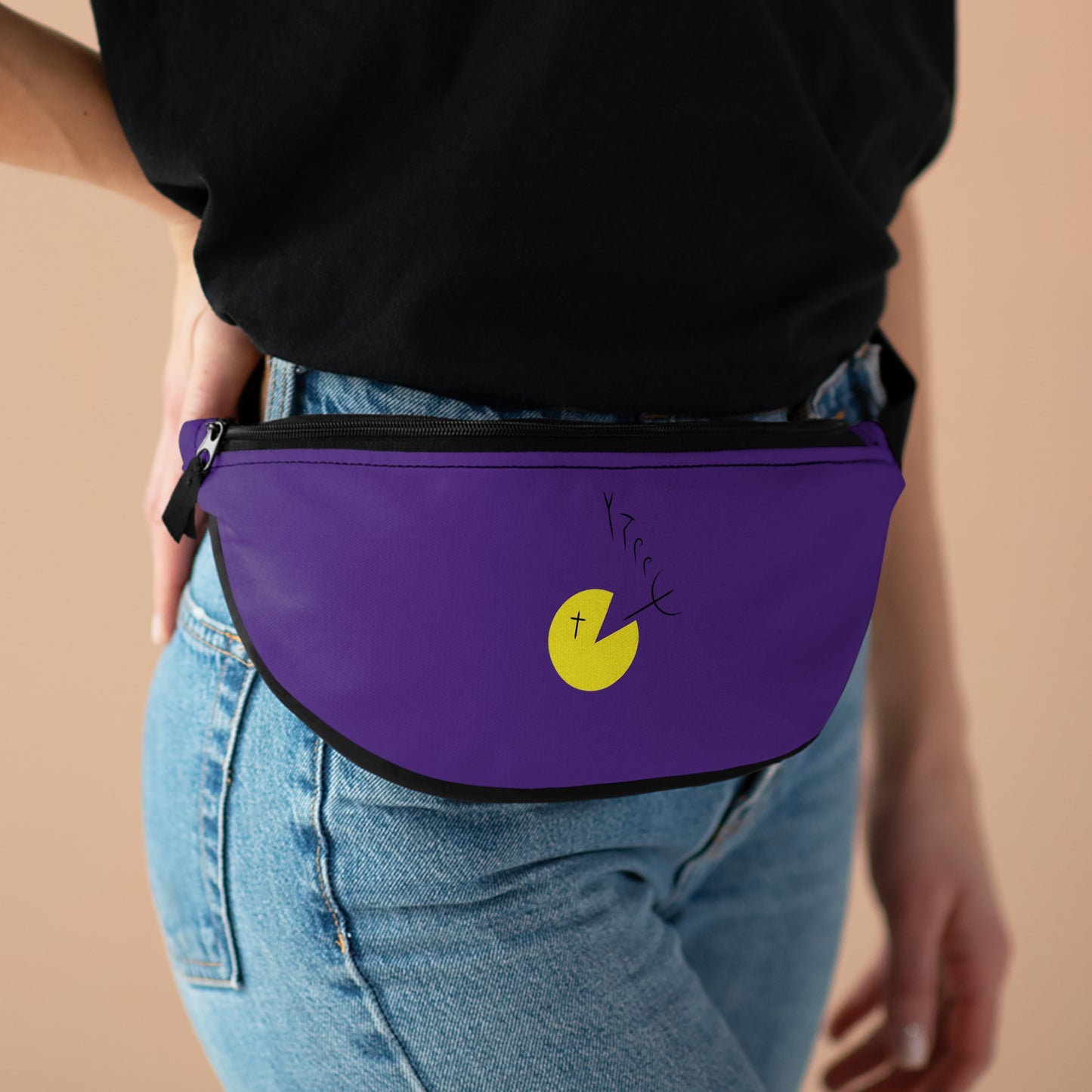 Fanny Pack (Purple)