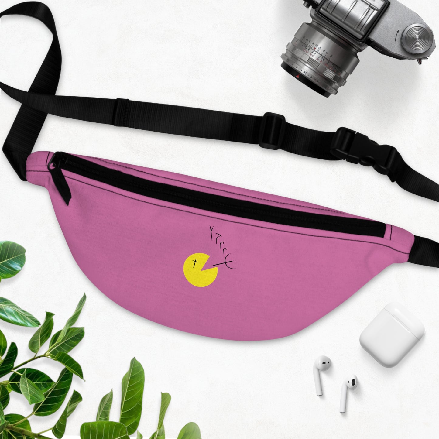 Fanny Pack (Light Pink)