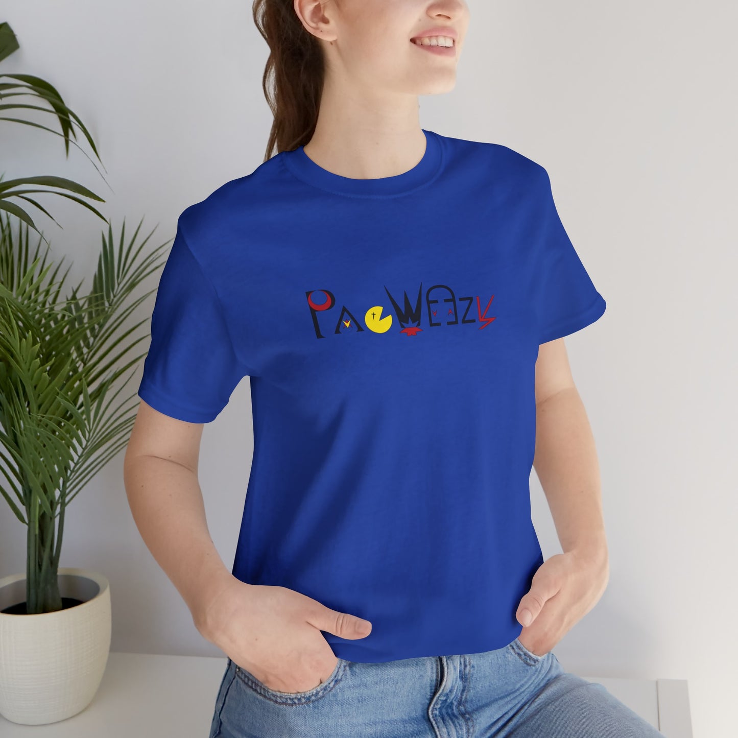 Unisex Jersey T-Shirt
