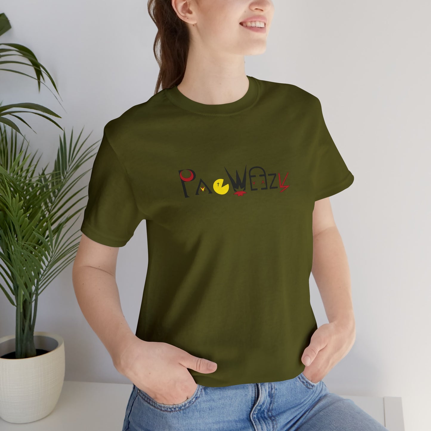 Unisex Jersey T-Shirt