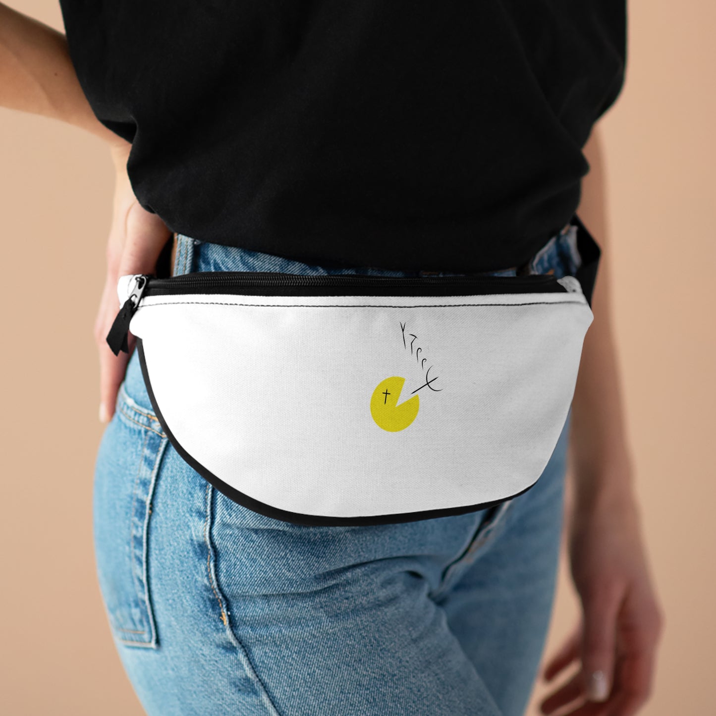 Fanny Pack (White)