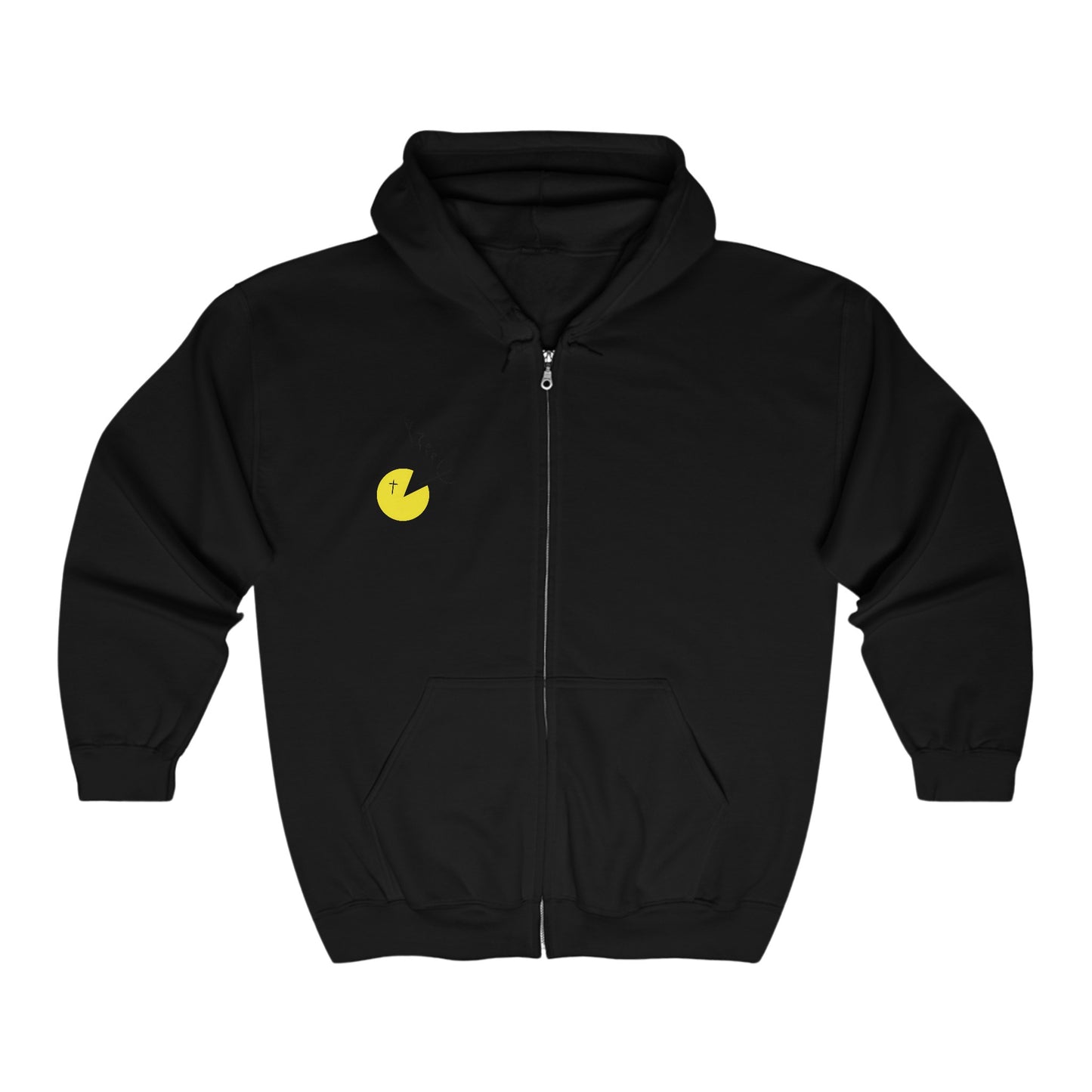 Unisex Heavy Blend™ Full Zip Hooded Sweatshirt