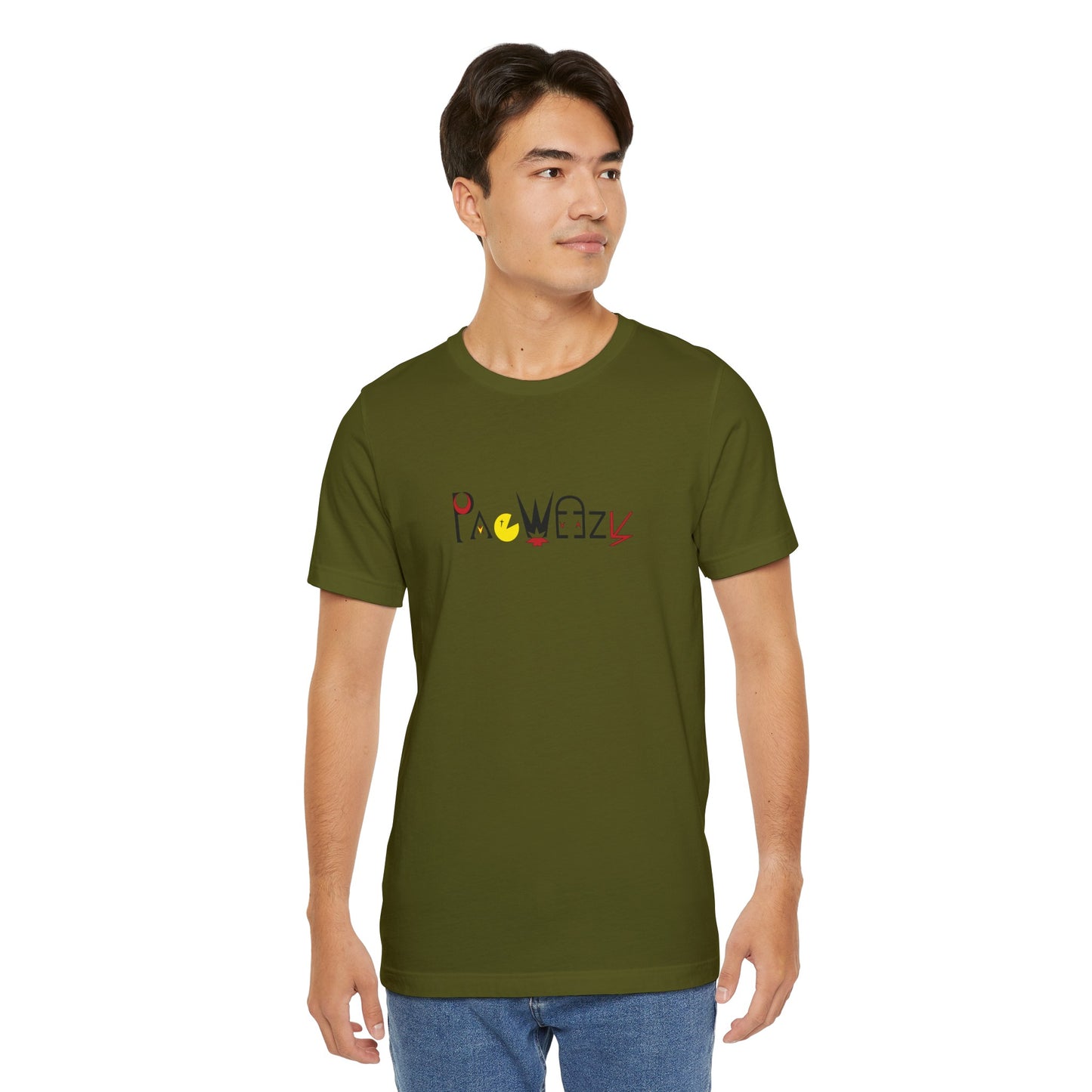 Unisex Jersey T-Shirt