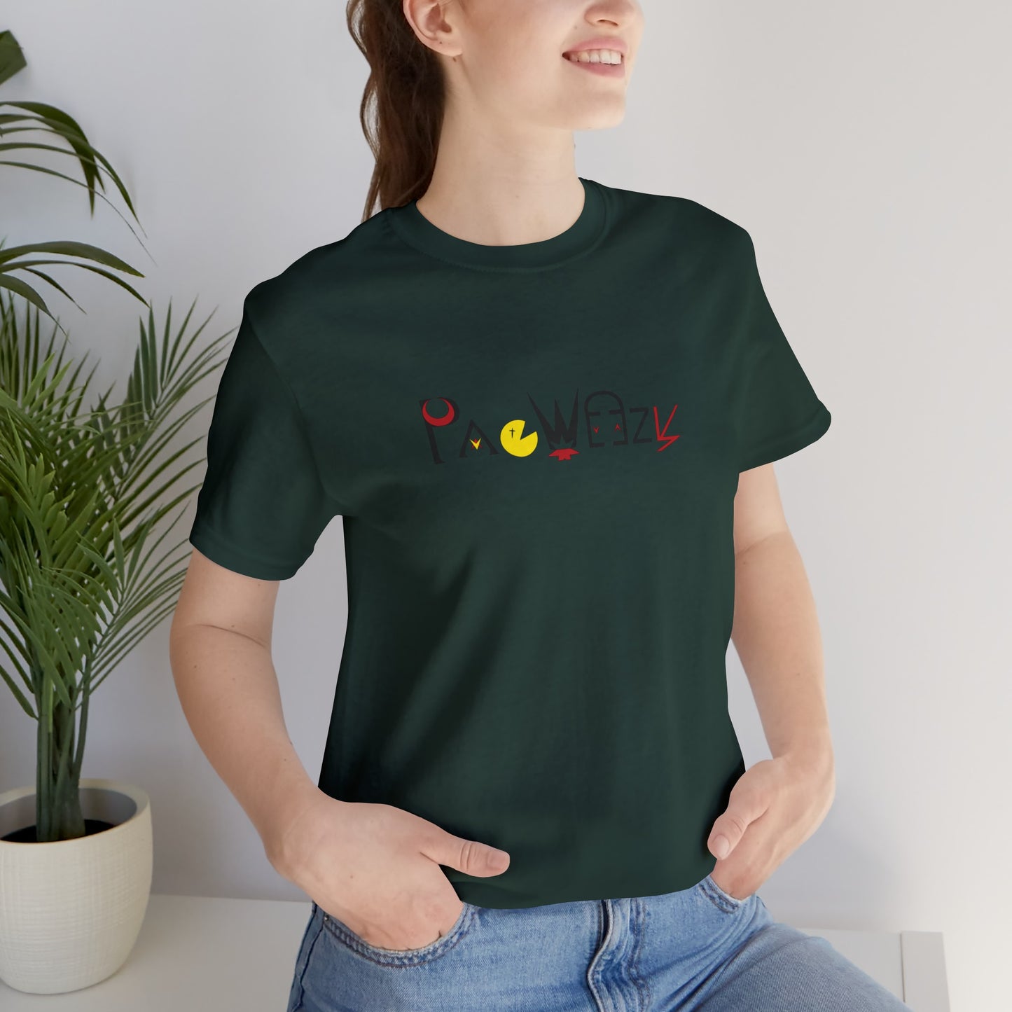 Unisex Jersey T-Shirt