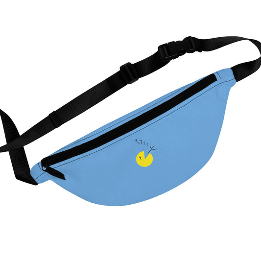 Fanny Pack (Light Blue)