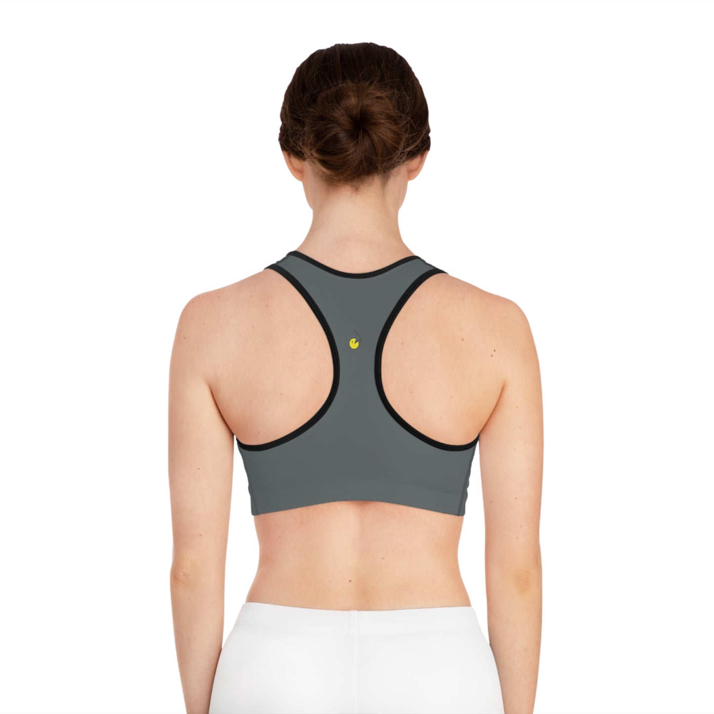 Sports Bra (Dark Grey)