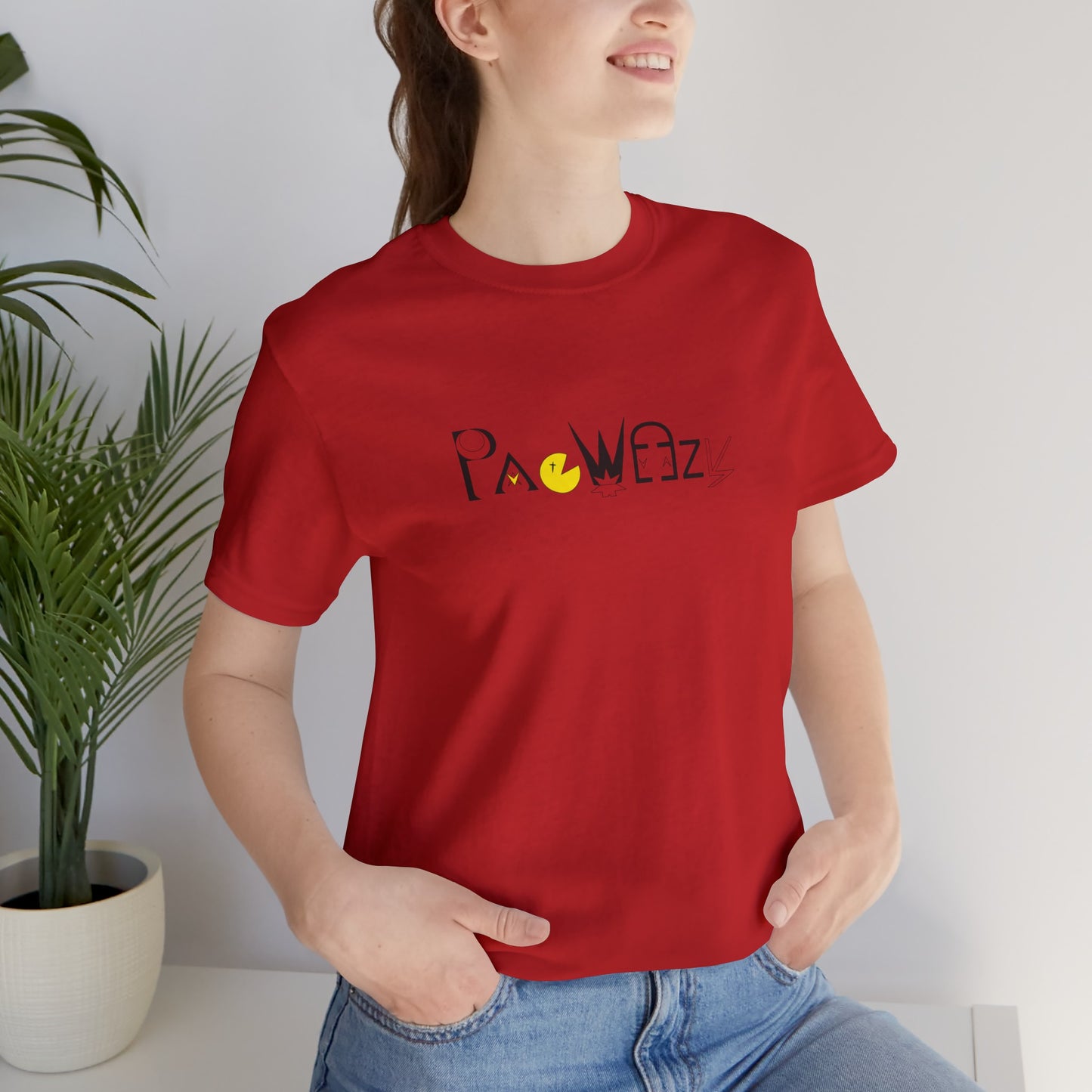 Unisex Jersey T-Shirt