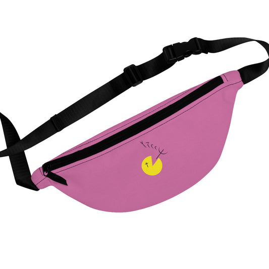 Fanny Pack (Light Pink)