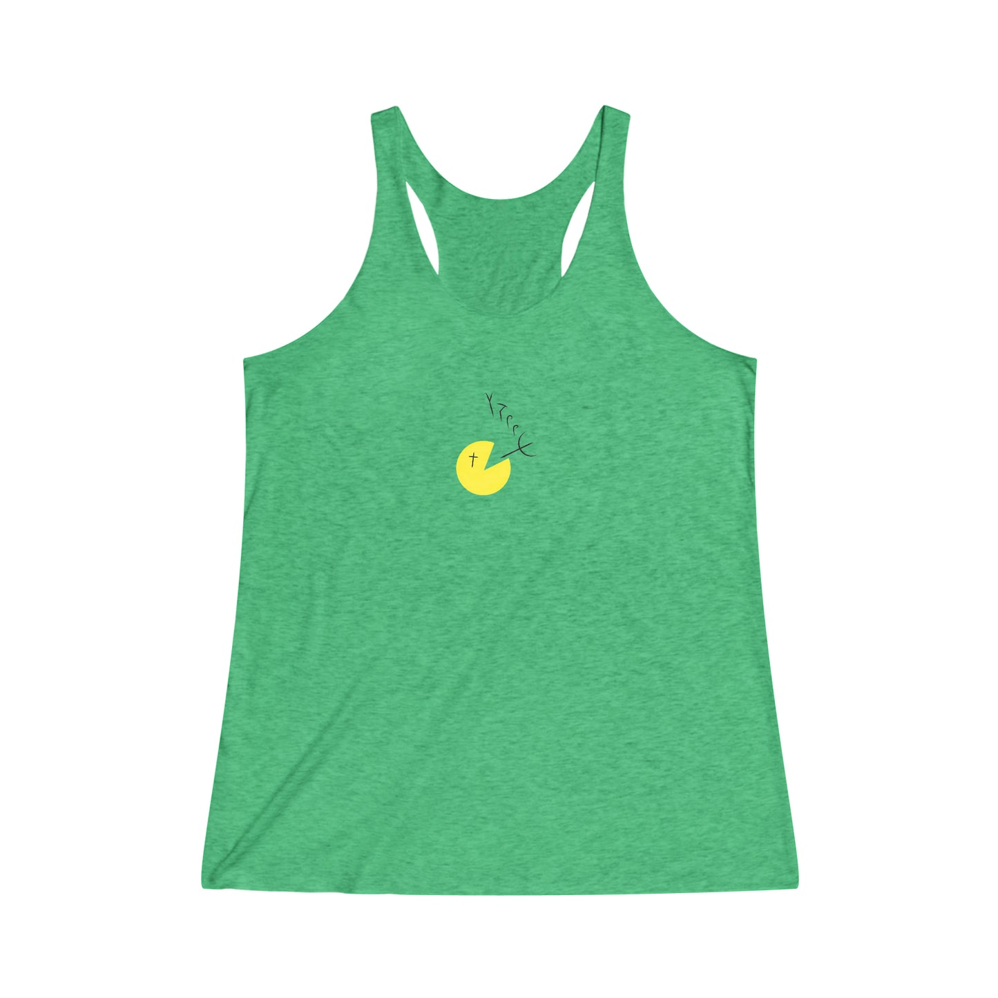 Women's Tri-Blend Racerback Tank