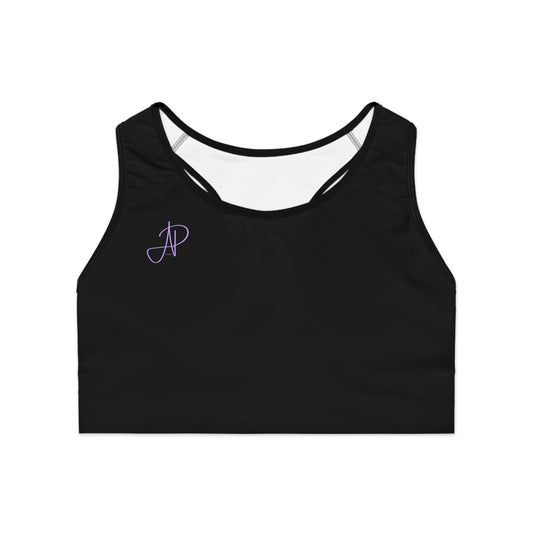 Sports Bra (Black)