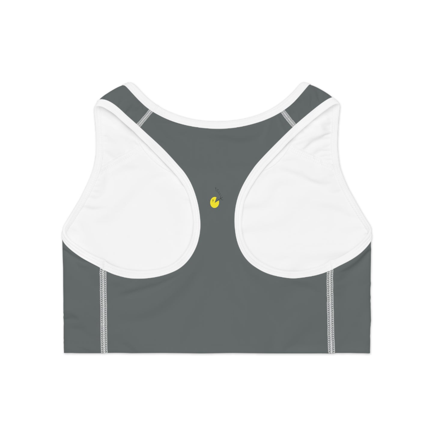 Sports Bra (Dark Grey)