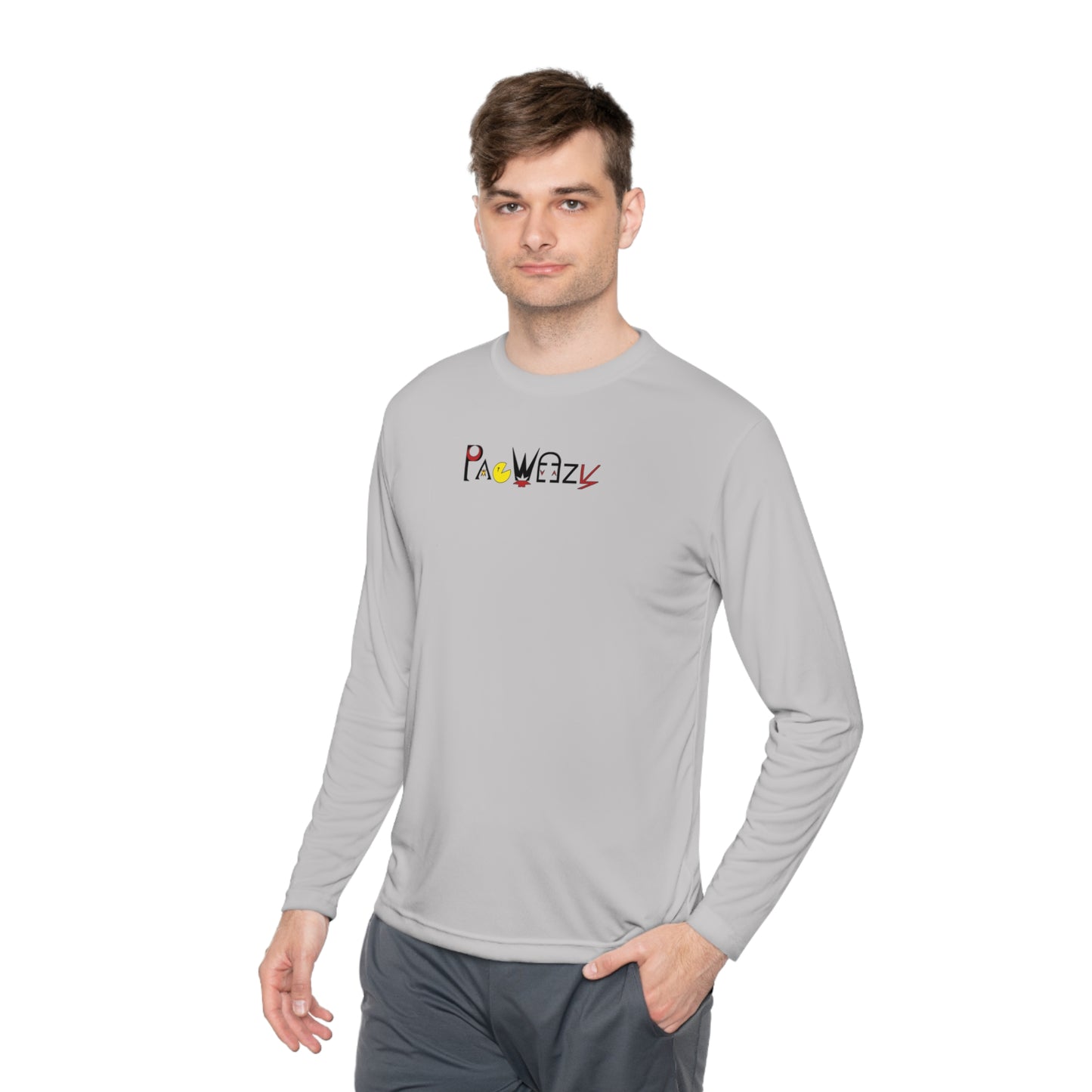 Unisex Lightweight Long Sleeve Tee