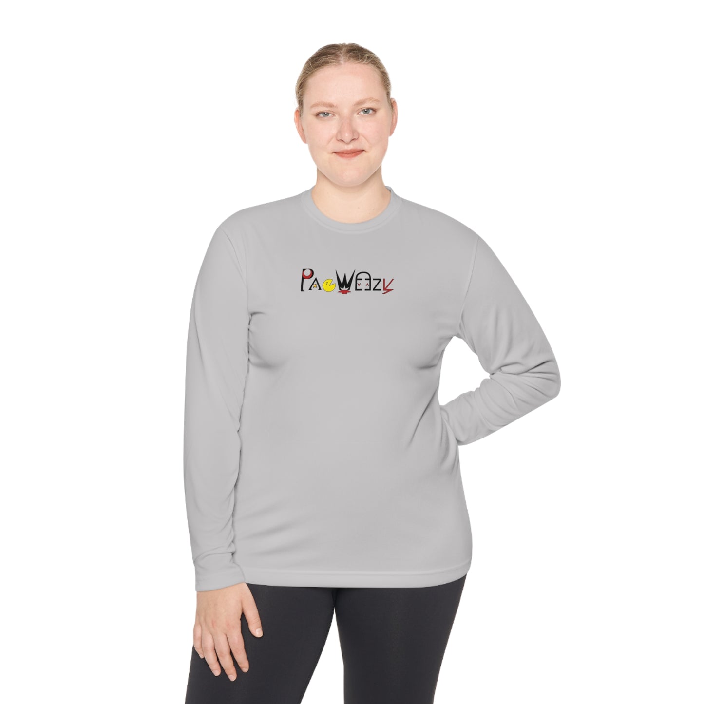 Unisex Lightweight Long Sleeve Tee