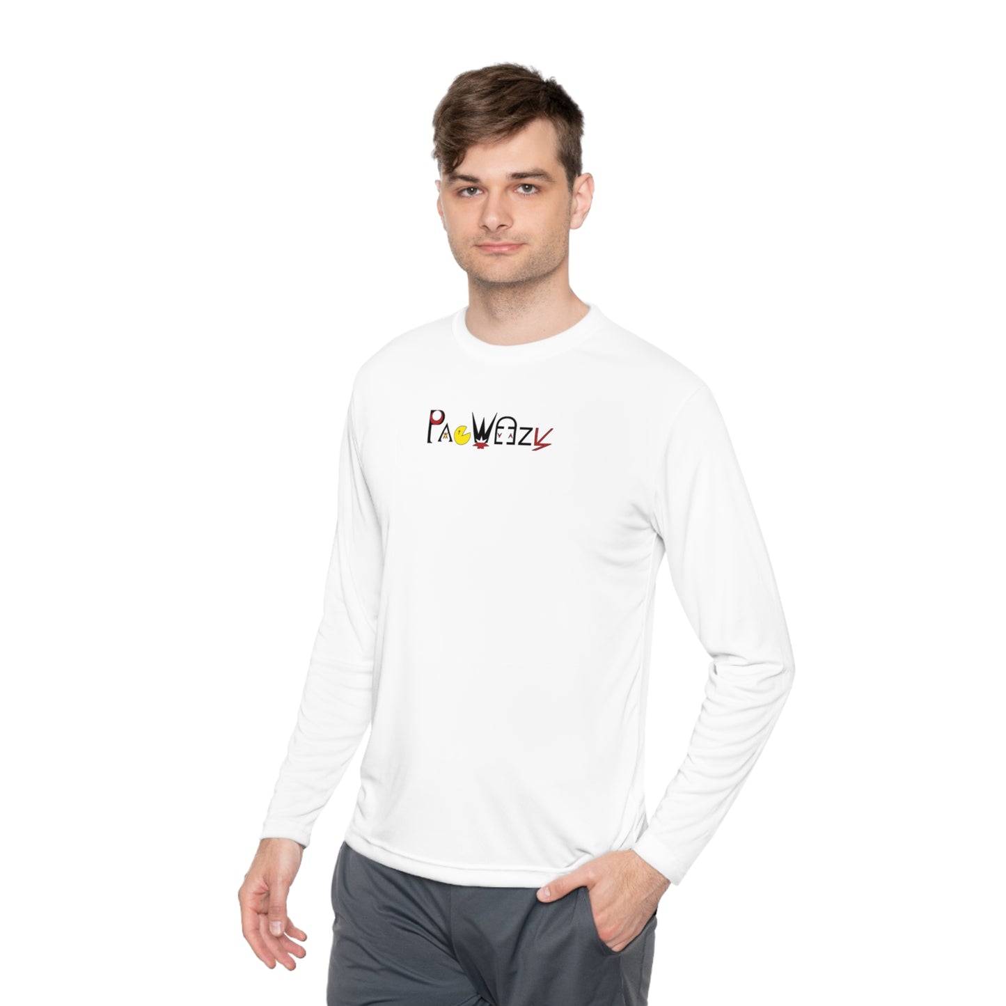 Unisex Lightweight Long Sleeve Tee