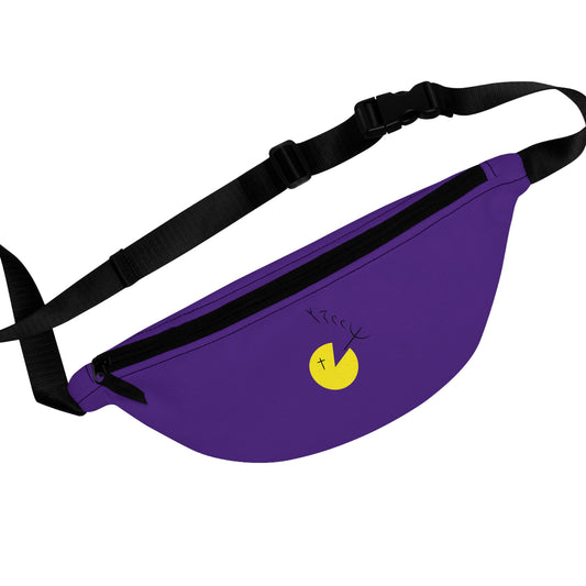 Fanny Pack (Purple)