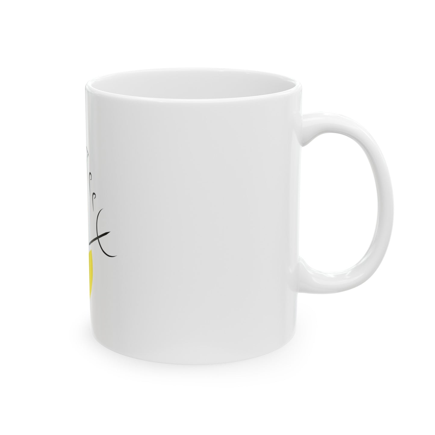 Ceramic Mug 11oz