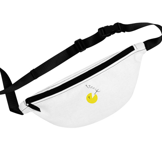 Fanny Pack (White)