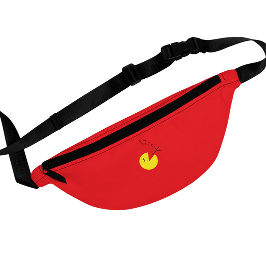 Fanny Pack (Red)